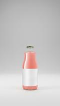 Bebida Refrescante Limonada Rosa 1 Litro Bebida Refrescante Limonada Rosa 1 Litro