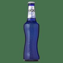 Bebida Skol 269Ml Ice Beats Sense Long Neck