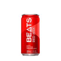 Bebida Skol Beats Red Mix Frutas Vermelhas 269ml