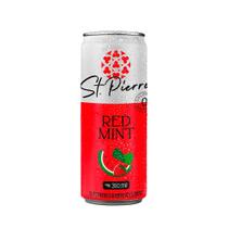 Bebida St. Pierre Frutas Vermelhas Zero - 310ml
