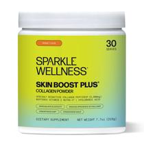 Bebida suplementar Sparkle Wellness Skin Boost Plus Orange 225 ml