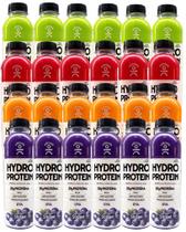 Bebida Suplemento Moving Hydro Protein Zero Açúcares Pack 24x500ml