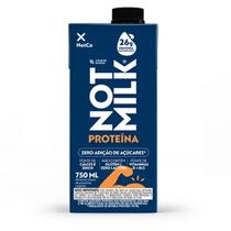 Bebida Vegetal 26g Proteína NOTMILK 750ml