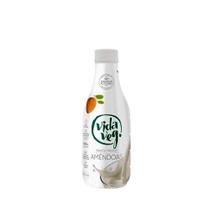 Bebida Vegetal Amêndoas Sem Açúcar Vida Veg - 700g