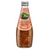 Bebida Vegetal Be Thai Chia Seed Peach Sugar Free 290Ml