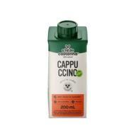 Bebida Vegetal Cappuccino A Tal da Castanha 200ml