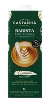 Bebida Vegetal Castanha-de-caju E Aveia Barista A Tal Da Castanha 1l Bebida Vegetal Castanha-de-caju E Aveia Barista A Tal Da Castanha 1l