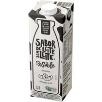 Bebida Vegetal Castanha De Caju Orgânica Leite 1L Possible