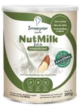 Bebida Vegetal Castanha Do Pará Em Pó Nutmilk Terramonia