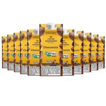Bebida Vegetal Chocolate Choconuts A Tal Da Castanha (Cx 12U
