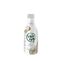 Bebida Vegetal Coco Sem Açúcar Vida Veg - 700g