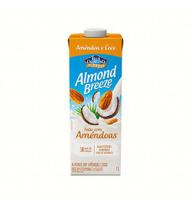 Bebida Vegetal de Amêndoa Almond Breeze Sabor Coco1L