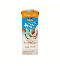 Bebida Vegetal de Amêndoa Almond Breeze Sabor Coco1L