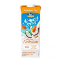 Bebida Vegetal de Amêndoa e Coco Almond Breeze 1l