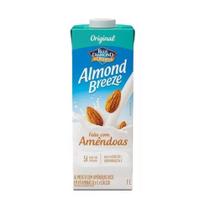 Bebida Vegetal De Amêndoa Original Almond Breeze 1l