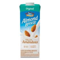 Bebida Vegetal de Amêndoa Original Almond Breeze 1l