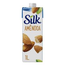 Bebida Vegetal de Amêndoa Original Silk 1l Bebida Vegetal de Amêndoa Original Silk 1l