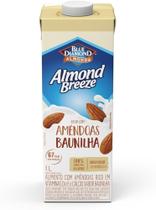 Bebida Vegetal de Amêndoas Almond Breeze - Baunilha 1L