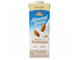 Bebida Vegetal de Amêndoas Almond Breeze - Baunilha 1L