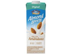 Bebida Vegetal de Amêndoas Almond Breeze - Original 1L