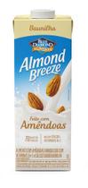 Bebida Vegetal De Amêndoas Baunilha Almond Breeze 1l