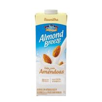 Bebida Vegetal De Amêndoas Sabor Baunilha Almond Breeze 1l