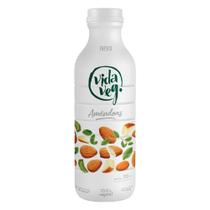 Bebida Vegetal de Amêndoas Vida Veg 700ml Bebida Vegetal de Amêndoas Vida Veg 700ml