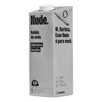 Bebida Vegetal de Aveia Barista Vegana Nude 1 L Bebida Vegetal de Aveia Barista Vegana Nude 1 L