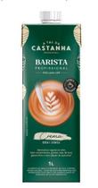 Bebida Vegetal De Castanha E Aveia Barista 1L