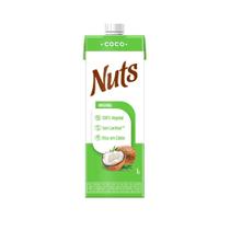 Bebida Vegetal De Coco Nuts 1L