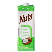 Bebida Vegetal de Coco Nuts 1l
