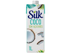 Bebida Vegetal de Coco Silk - 1L Bebida Vegetal de Coco Silk - 1L