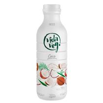 Bebida Vegetal de Coco Vida Veg 700ml Bebida Vegetal de Coco Vida Veg 700ml
