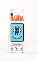 Bebida Vegetal Leite De Aveia Naveia Sem Lactose Original 1L Bebida Vegetal Leite De Aveia Naveia Sem Lactose Original 1L