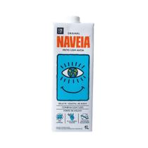 Bebida Vegetal Naveia Original 1L