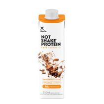 Bebida Vegetal Not Shake Protein Sabor Café Caramelo NotCo 250ml