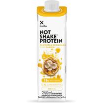 Bebida Vegetal Not Shake Protein Sabor Panqueca de Banana com Canela NotCo 250ml