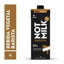Bebida Vegetal NotCo NotMilk Barista 1L