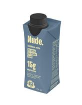 Bebida Vegetal Proteica de Aveia Sabor Baunilha Nude 250ml Bebida Vegetal Proteica de Aveia Sabor Baunilha Nude 250ml