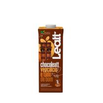 Bebida Vegetal Sem Lactose Sem Glúten Chocolate Leatt - 1L Bebida Vegetal Sem Lactose Sem Glúten Chocolate Leatt - 1L