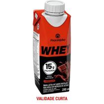 Bebida Whey Chocolate 250ml Zero Lactose 15g De Proteínas Pirancajuba Bebida Whey Chocolate 250ml Zero Lactose 15g De Proteínas Pirancajuba