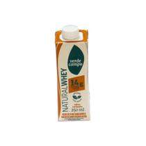 Bebida Whey Verde Campo Caramelo 14g 250ml Bebida Whey Verde Campo Caramelo 14g 250ml