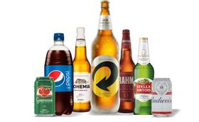 Bebidas e variedades Bebidas e variedades