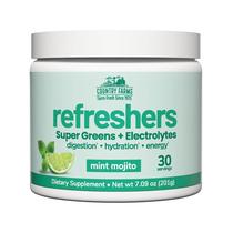 Bebidas funcionais: Country Farms Refreshers Mint Mojito