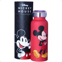 Bebidas Garrafa Bubble Térmica Disney Mickey 500ml Água - Zona Criativa