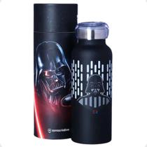 Bebidas Garrafa Térmica Bubble Star Wars Darth Vader 500ml