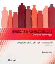 Bebidas nao alcoolicas - ciencia e tecnologia - vol 02