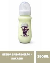 BEBIDAS SABORES NARUTO CHIBI 280ml MAMADEIRA BEBIDAS SABORES NARUTO CHIBI 280ml MAMADEIRA