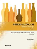 BEBIDAS VOL. 1 - BEBIDAS ALCOOLICAS - 2ª ED - EDGARD BLUCHER BEBIDAS VOL. 1 - BEBIDAS ALCOOLICAS - 2ª ED - EDGARD BLUCHER