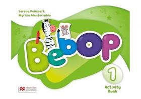 Bebop 1 - activity book